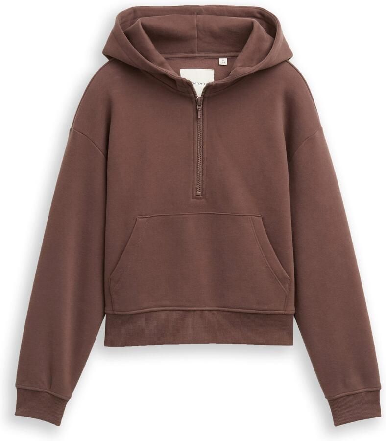 Tom Tailor Hoodie met een ritssluiting - Foto 2