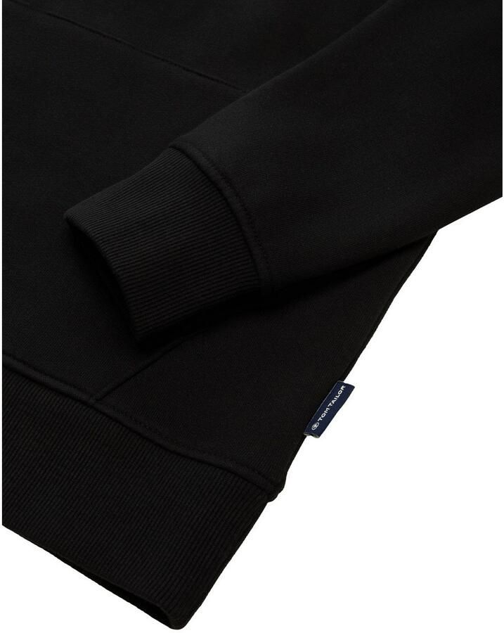Tom Tailor Hoodie met logoprint