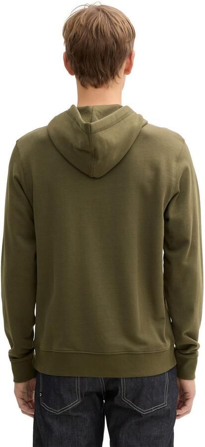 Tom Tailor Hoodie met logoprint - Foto 3