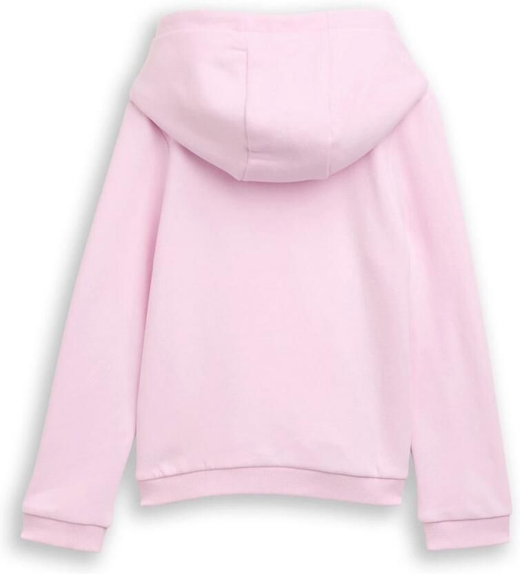 Tom Tailor Hoodie met print - Foto 2