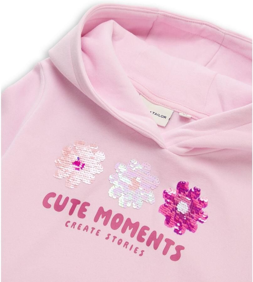 Tom Tailor Hoodie met print