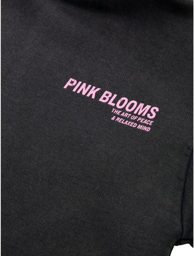 Tom Tailor Hoodie met print voor en achter