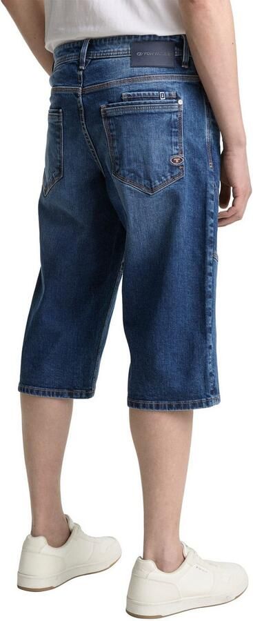 Tom Tailor Jeansshort in 5-pocketsstijl - Foto 4