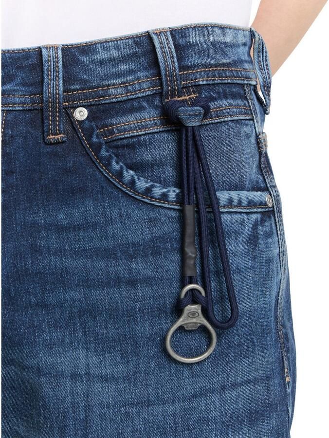 Tom Tailor Jeansshort in 5-pocketsstijl - Foto 2