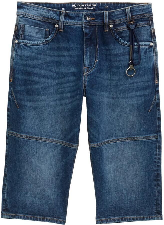 Tom Tailor Jeansshort in 5-pocketsstijl - Foto 3