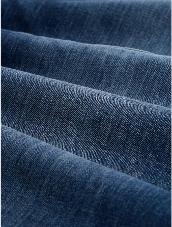 Tom Tailor Jeansshort in 5-pocketsstijl