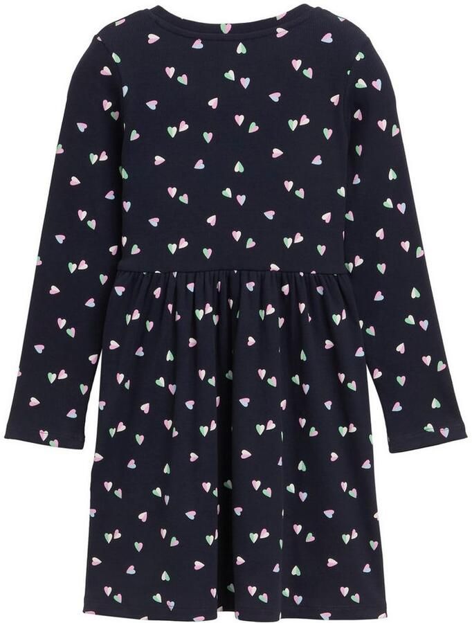 Tom Tailor Jurk in a-lijn met print all-over - Foto 2