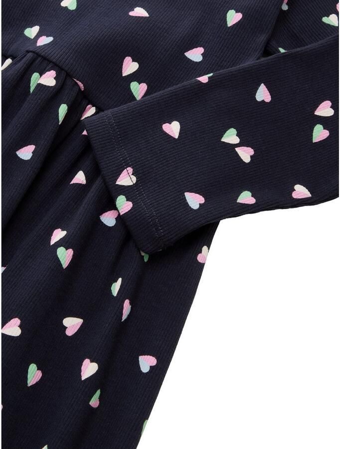 Tom Tailor Jurk in a-lijn met print all-over