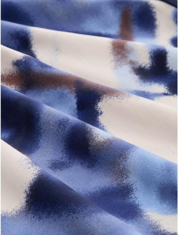 Tom Tailor Klassieke blouse met print all-over - Foto 2