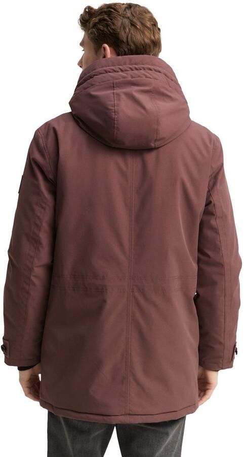 Tom Tailor Korte jas met een capuchon - Foto 5