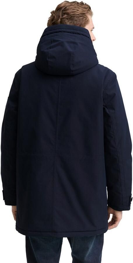 Tom Tailor Korte jas met een capuchon - Foto 5