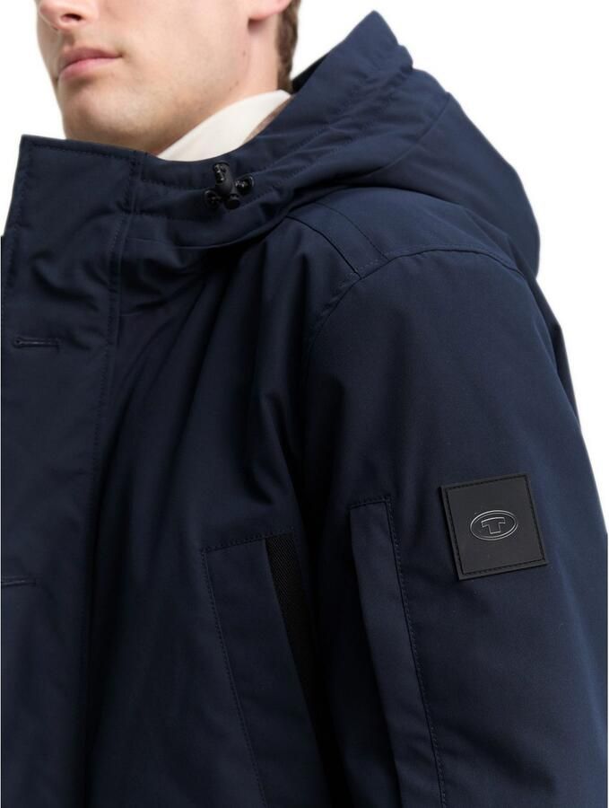 Tom Tailor Korte jas met een capuchon - Foto 3