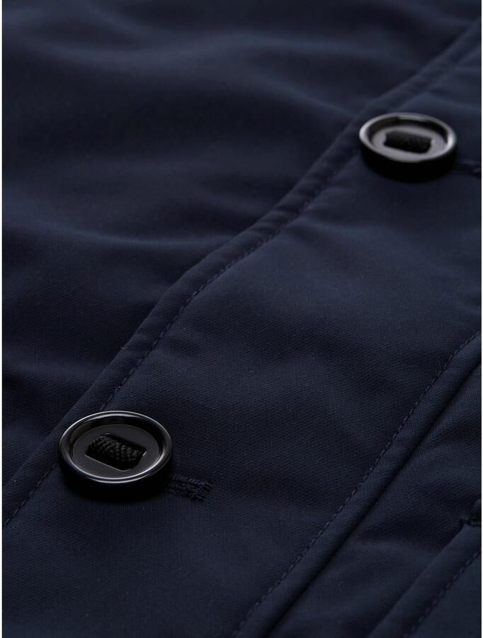 Tom Tailor Korte jas met een capuchon - Foto 2