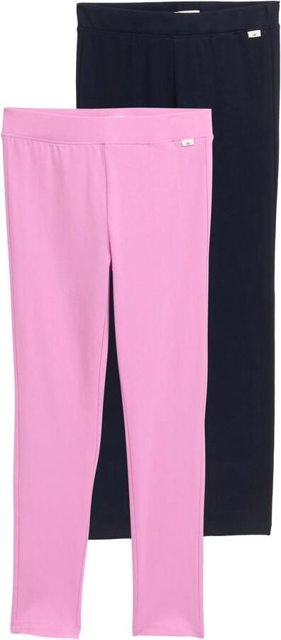 Tom Tailor Legging 2-pack met stretch (2-delig) - Foto 2