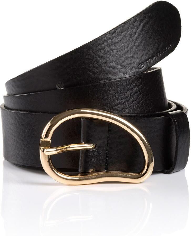 Tom Tailor Leren riem TTROSIE - Foto 4