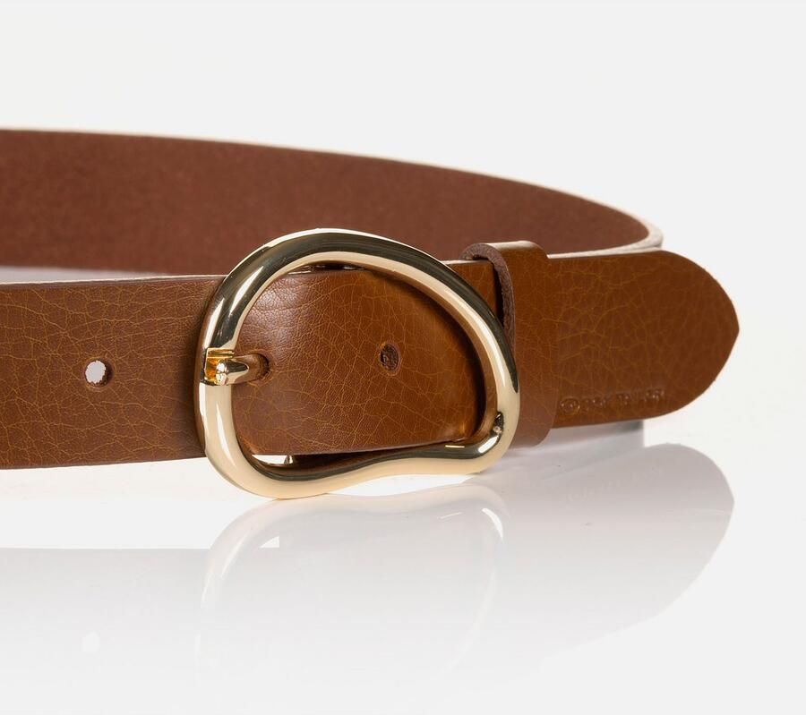 Tom Tailor Leren riem TTROSIE