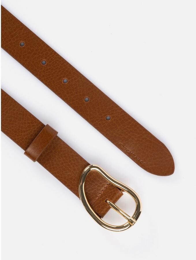 Tom Tailor Leren riem TTROSIE - Foto 3