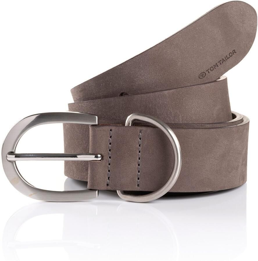 Tom Tailor Leren riem TTTORY - Foto 4