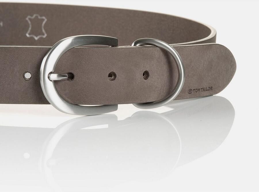 Tom Tailor Leren riem TTTORY - Foto 3