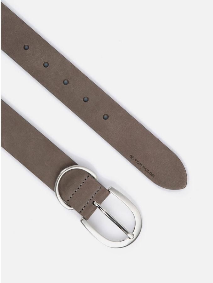 Tom Tailor Leren riem TTTORY - Foto 2