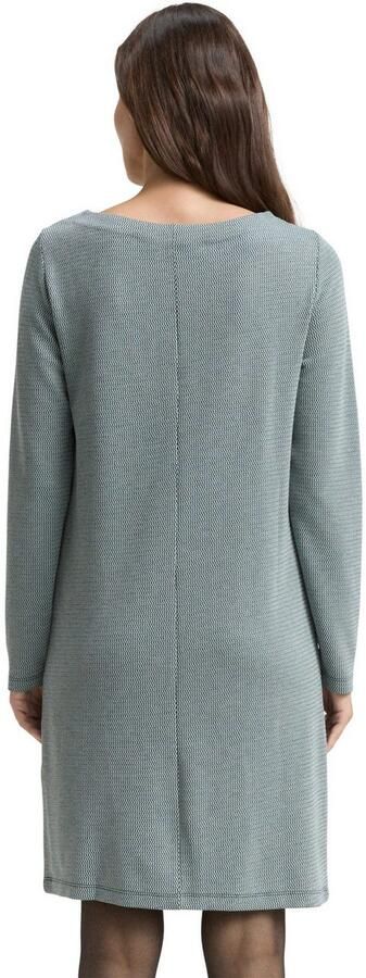Tom Tailor Mini-jurk met stretchaandeel - Foto 5