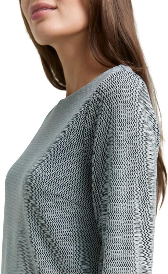 Tom Tailor Mini-jurk met stretchaandeel - Foto 2