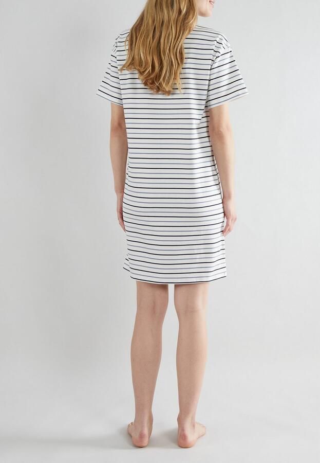 Tom Tailor Nachthemd Zaria All-over gestreept - Foto 2