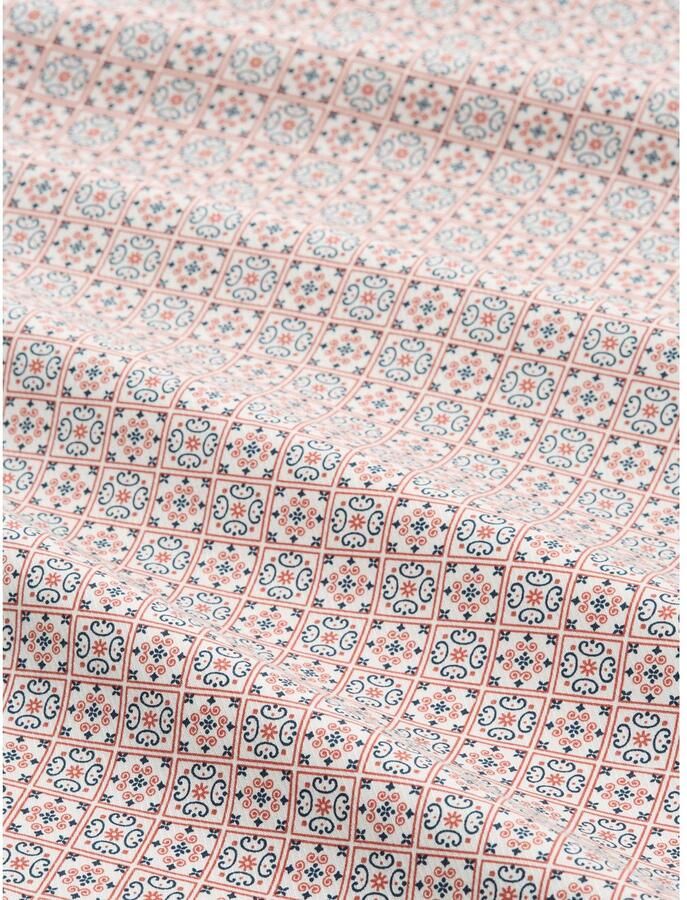 Tom Tailor Overhemd met korte mouwen met print all-over