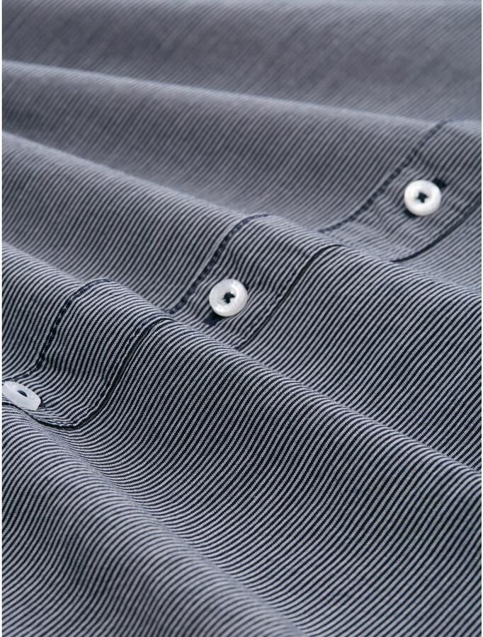 Tom Tailor Overhemd met lange mouwen met borstzak - Foto 4