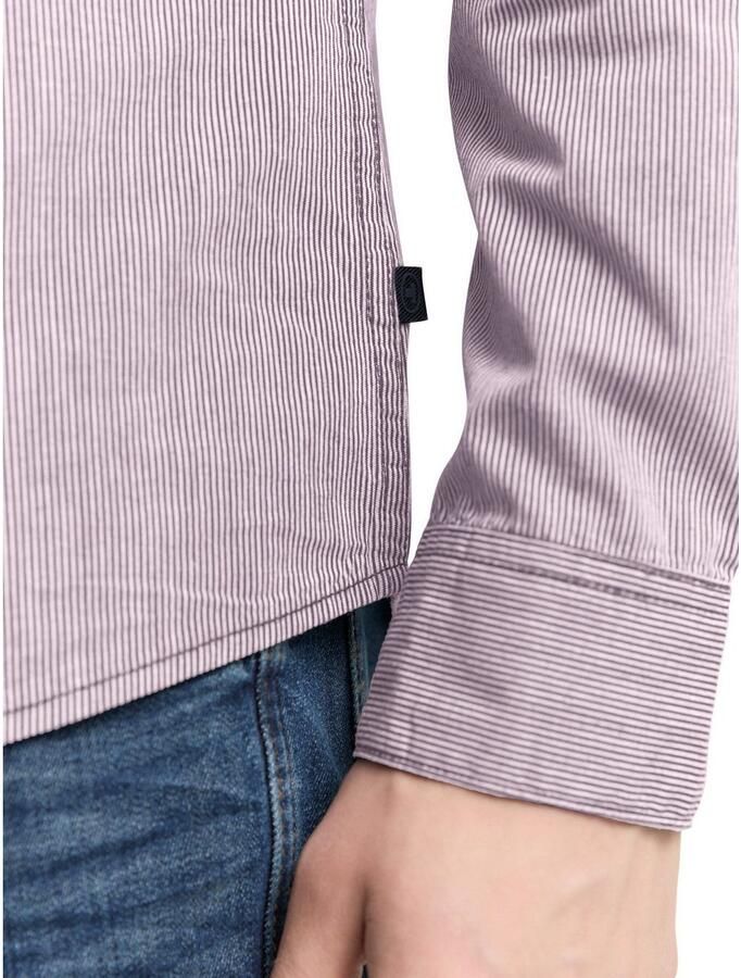 Tom Tailor Overhemd met lange mouwen met borstzak - Foto 3