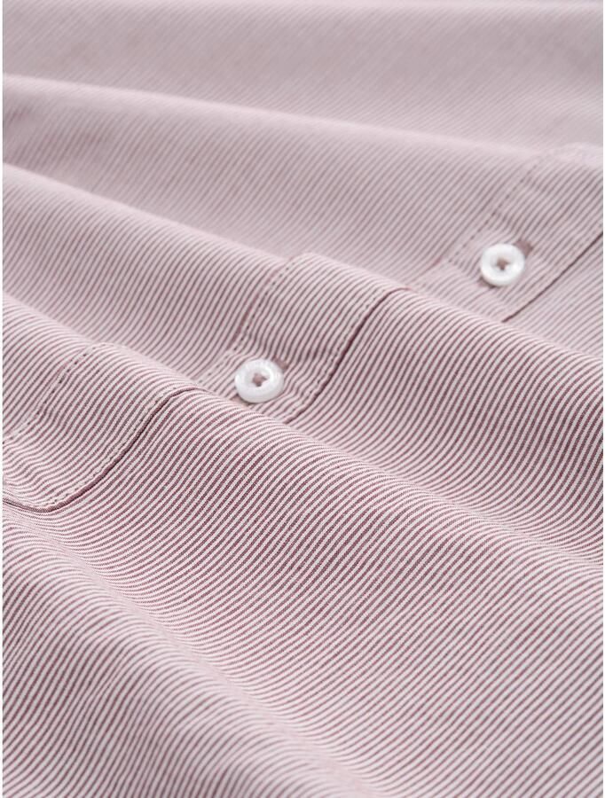 Tom Tailor Overhemd met lange mouwen met borstzak - Foto 4