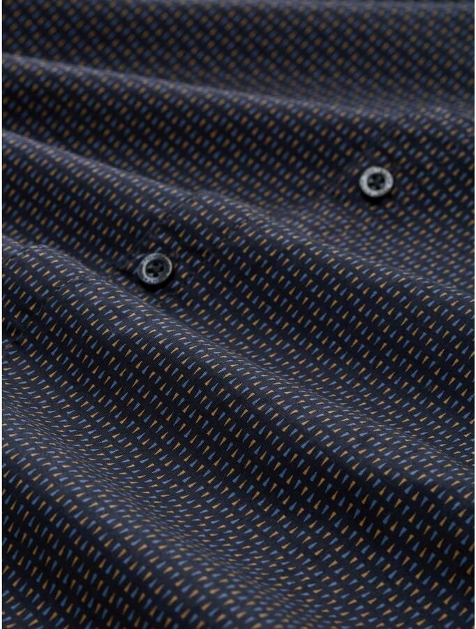 Tom Tailor Overhemd met lange mouwen met patroon - Foto 3