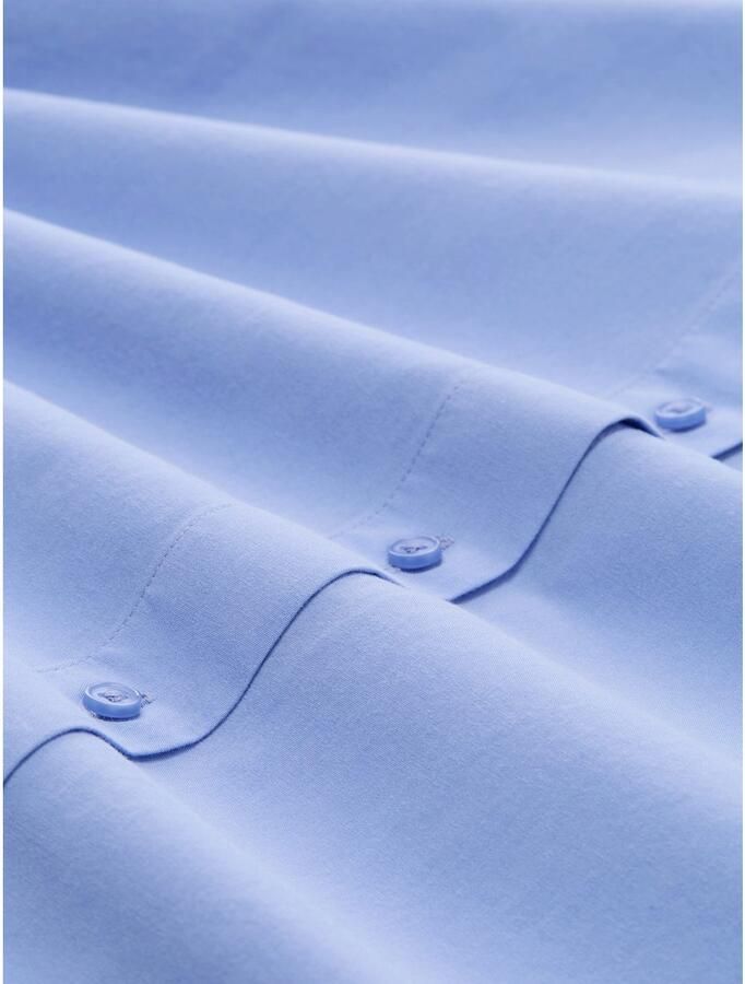 Tom Tailor Overhemdblouse met chetten