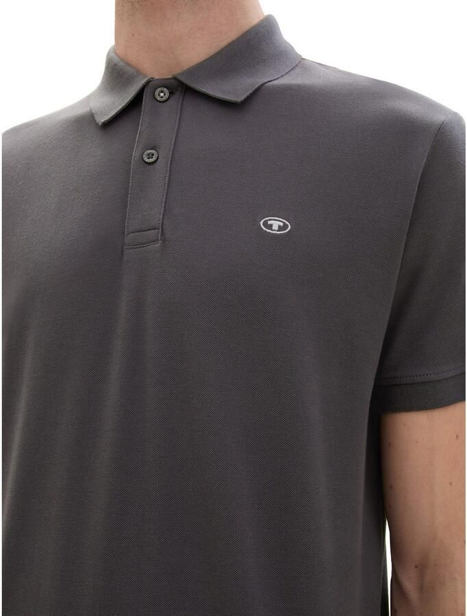 Tom Tailor Poloshirt in set van 2 (set 2-delig)