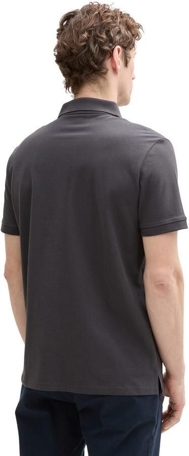 Tom Tailor Poloshirt in set van 2 (set 2-delig) - Foto 4