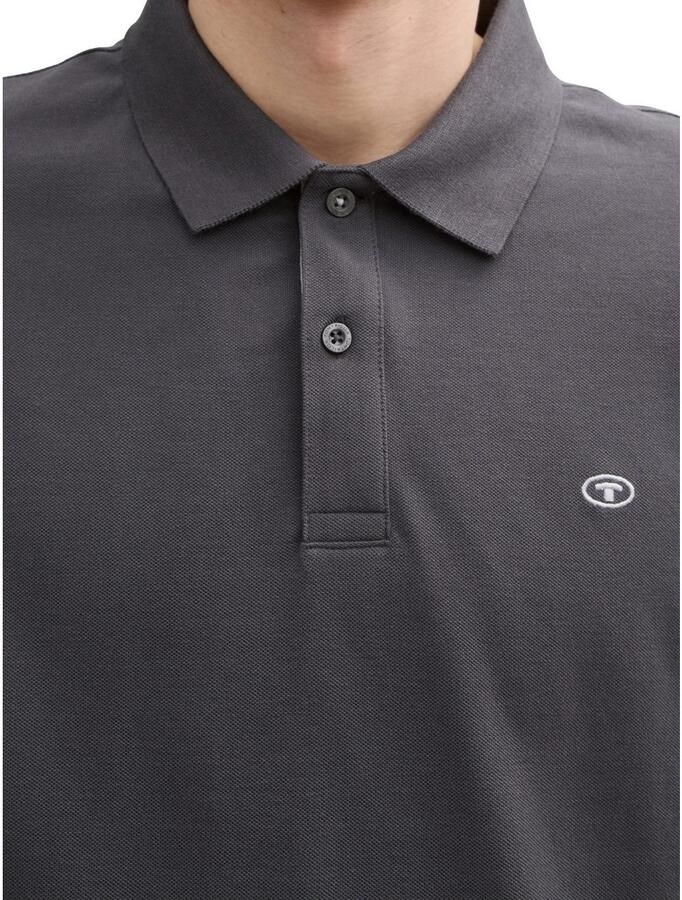 Tom Tailor Poloshirt in set van 2 (set 2-delig)