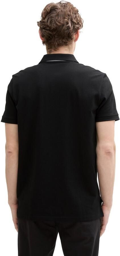 Tom Tailor Poloshirt in set van 2 (set 2-delig) - Foto 3