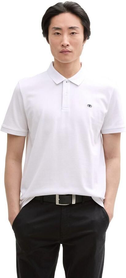 Tom Tailor Poloshirt in set van 2 (set 2-delig) - Foto 3