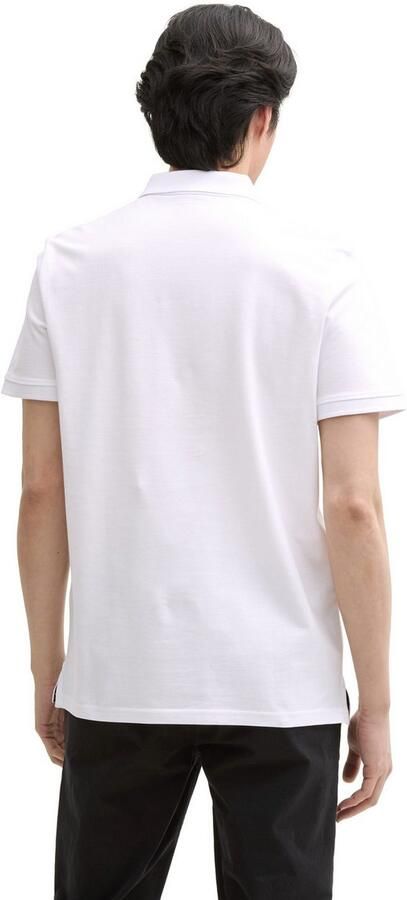 Tom Tailor Poloshirt in set van 2 (set 2-delig) - Foto 4