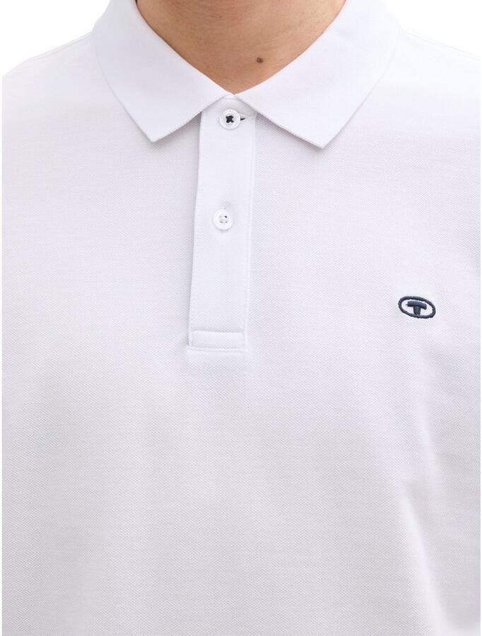 Tom Tailor Poloshirt in set van 2 (set 2-delig)