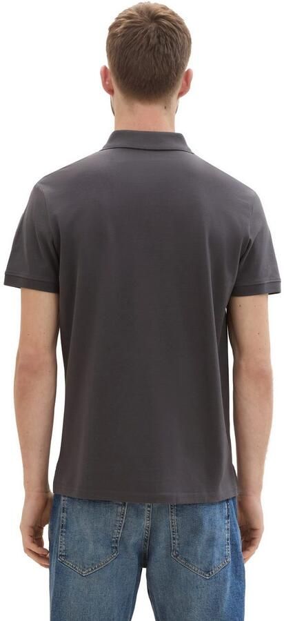 Tom Tailor Poloshirt in set van 2 (set 2-delig) - Foto 3