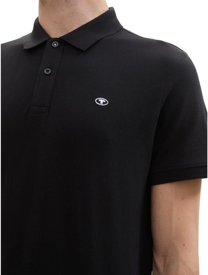 Tom Tailor Poloshirt in set van 2 (set 2-delig)