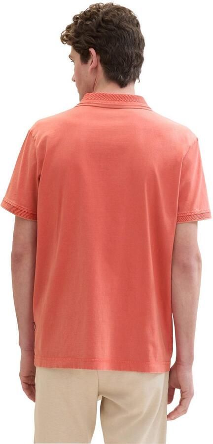 Tom Tailor Poloshirt met borstzak - Foto 3