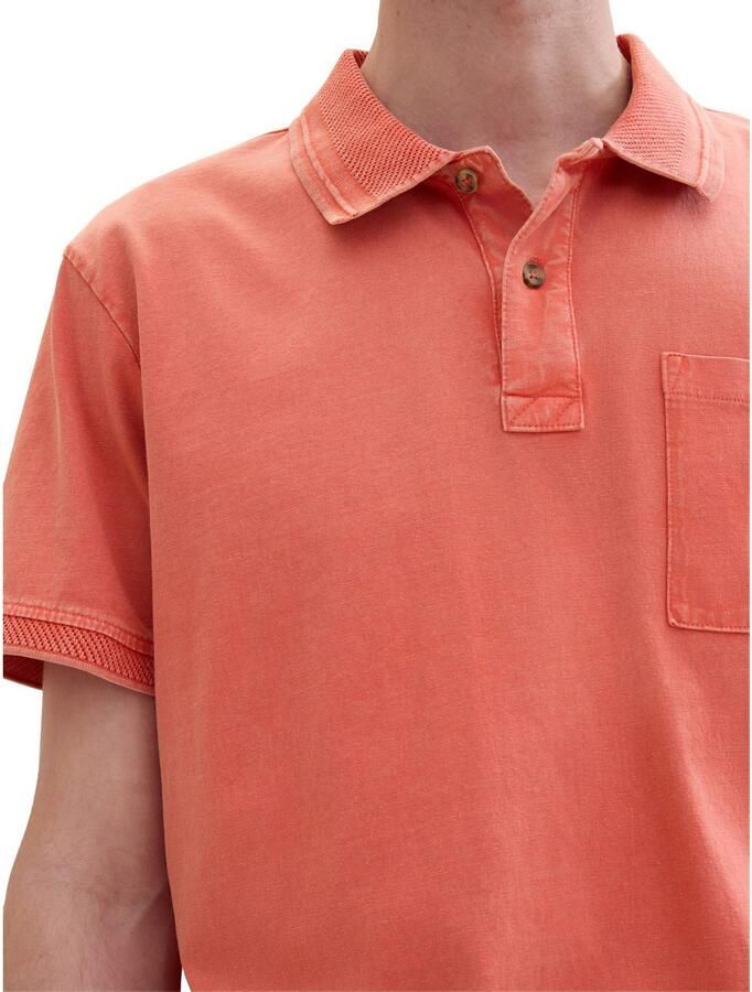 Tom Tailor Poloshirt met borstzak