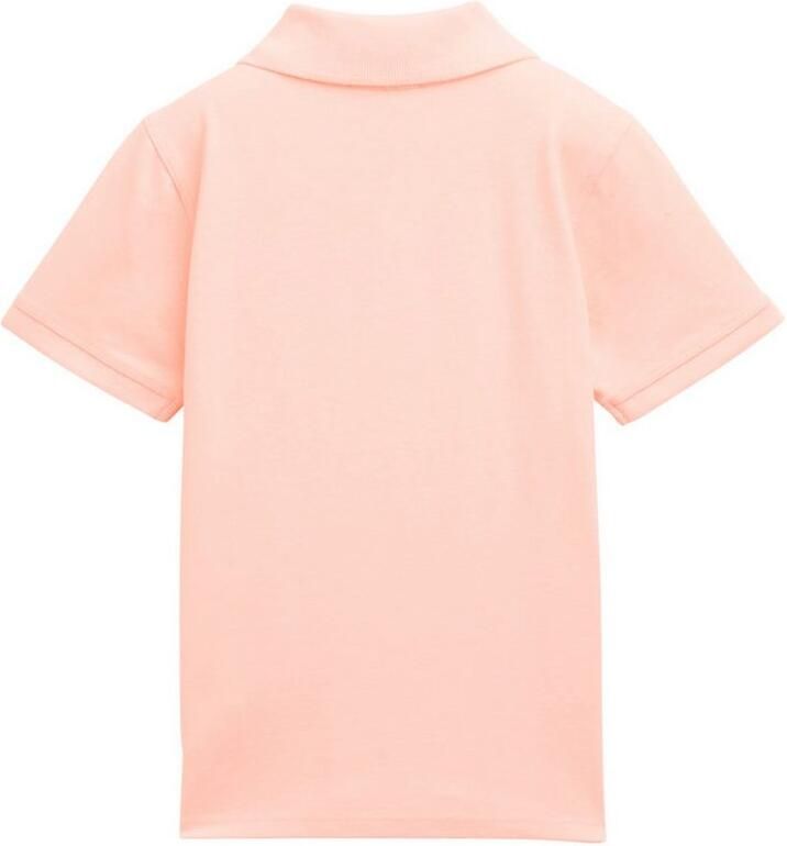 Tom Tailor Poloshirt met kleine print op de borst