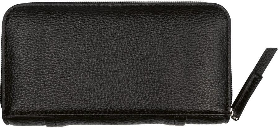 Tom Tailor Portemonnee Beca van hoogwaardig kunstleer met functionele details - Foto 3