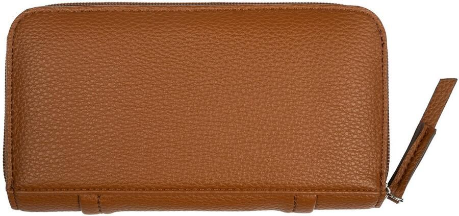 Tom Tailor Portemonnee Beca van hoogwaardig kunstleer met functionele details - Foto 3