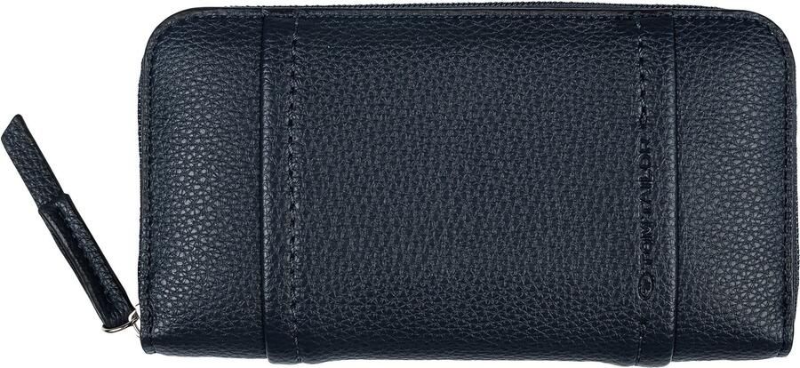 Tom Tailor Portemonnee Beca van hoogwaardig kunstleer met functionele details - Foto 4