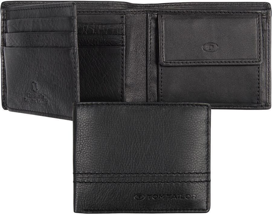 Tom Tailor Portemonnee Jerrie