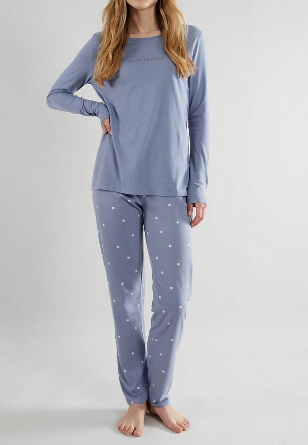 Tom Tailor Pyjama Charlotte - Foto 4